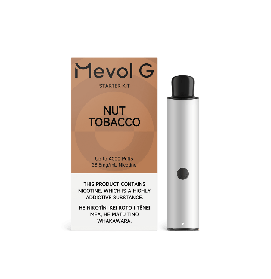 Nut Tobacco